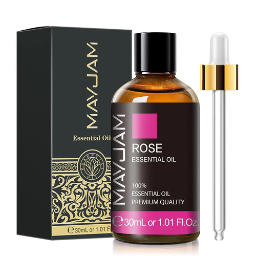 MAYJAM 30ML with Dropper Essential Oils Oregano