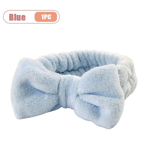 1-20PCS Light Beige Coral Headband