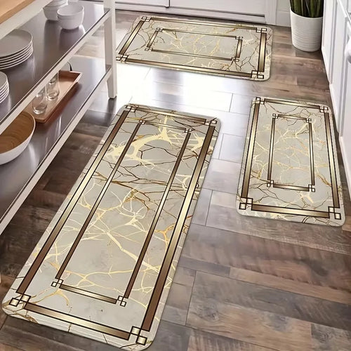 Marble Long Hallway Rug Runners