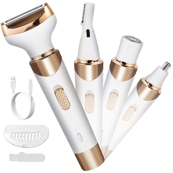 Body Epilator For Women Hair Remover Bikini