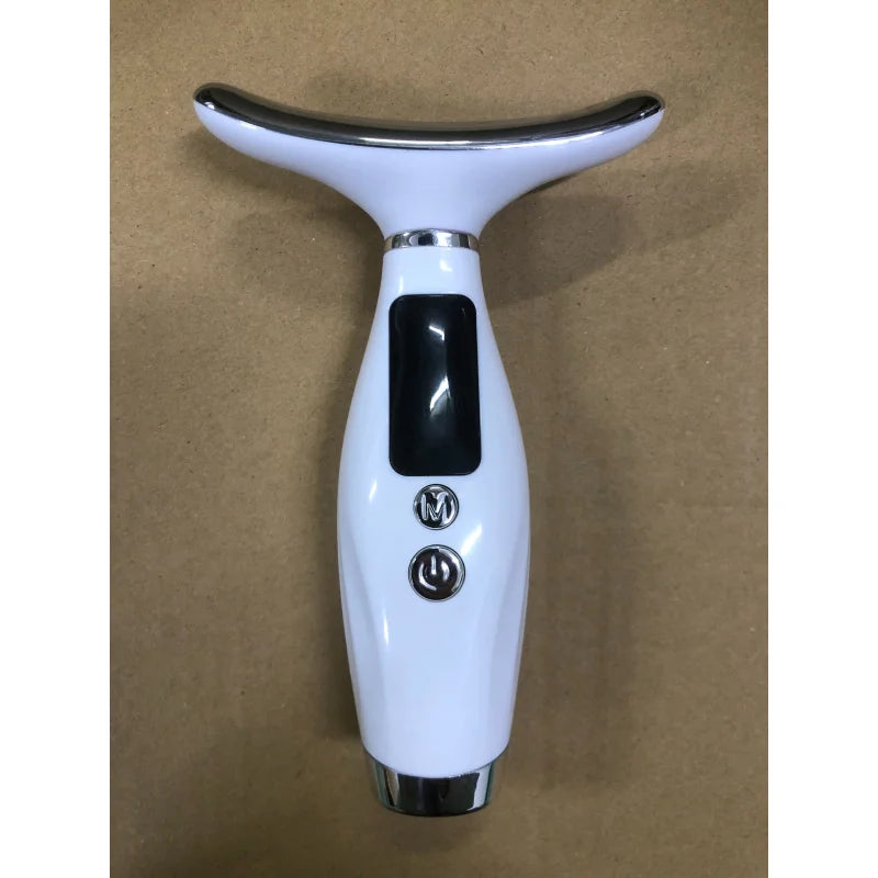Portable 7 Colors LED Light Therapy Face Neck