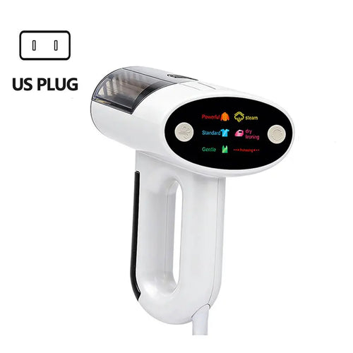 Handheld Steam Iron Household Garment Ironing Machine Strong Suction
