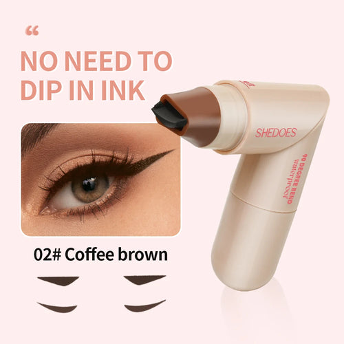 1PC eyeliner pen waterproof, fast drying