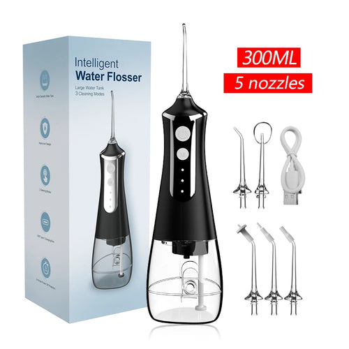 Dental Oral Water Flosser