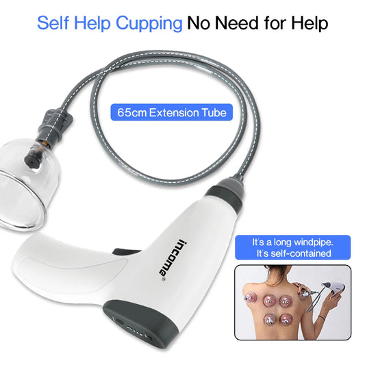 Vacuum Cupping Body Massager Charging