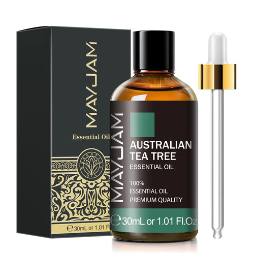 MAYJAM 30ML with Dropper Essential Oils Oregano