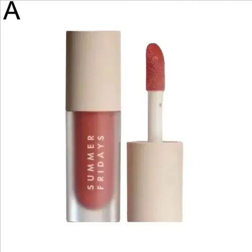 Mini Lip Gloss Set Vanilla Beige
