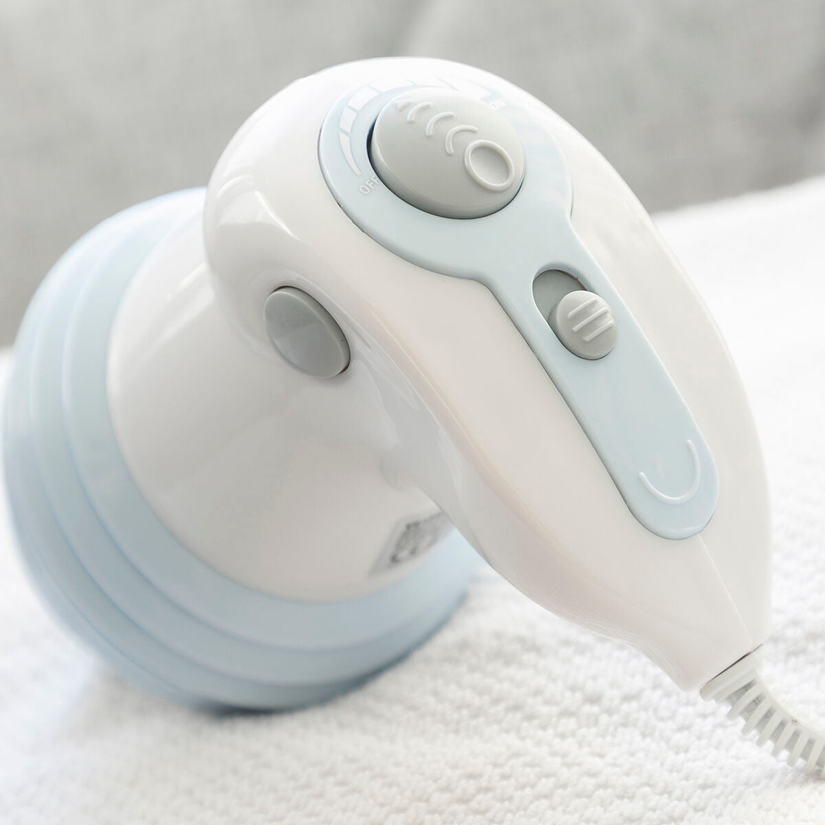 5-in-1 Vibrating Anti-cellulite Massager