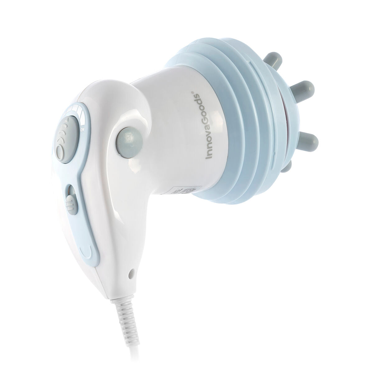 5-in-1 Vibrating Anti-cellulite Massager