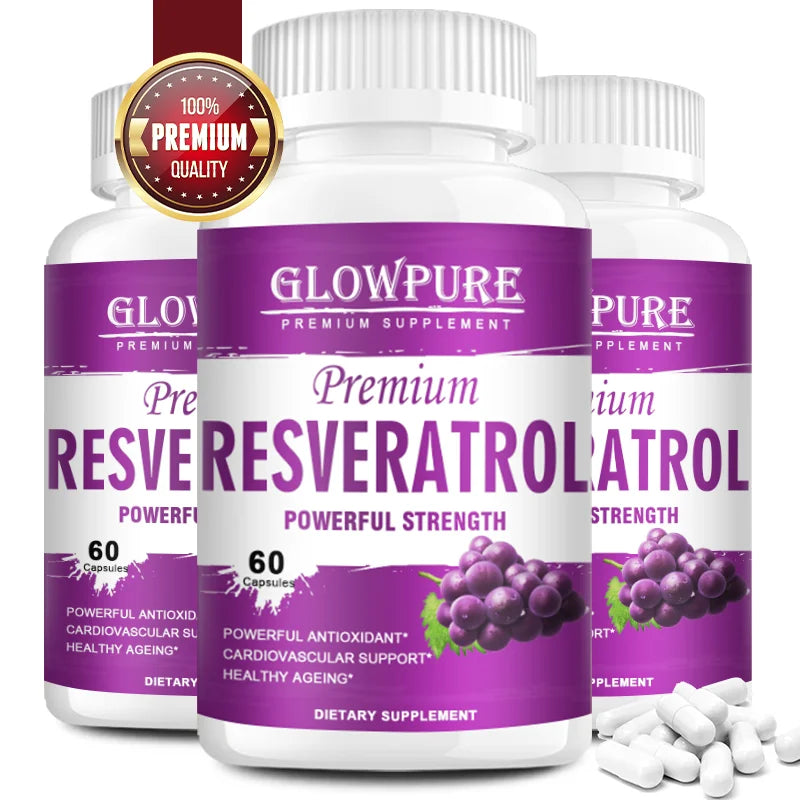 Resveratrol 1450mg