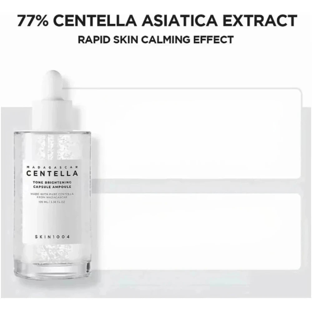 Centella Asiatica Facial Toner Cleanser