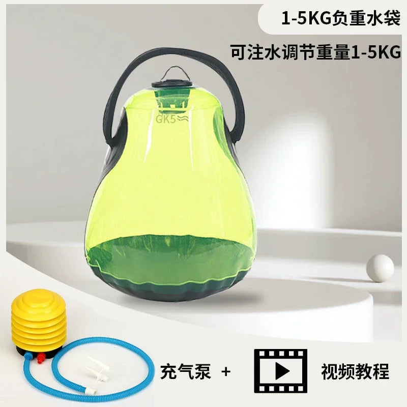 Portable Water Kettlebell Trainer