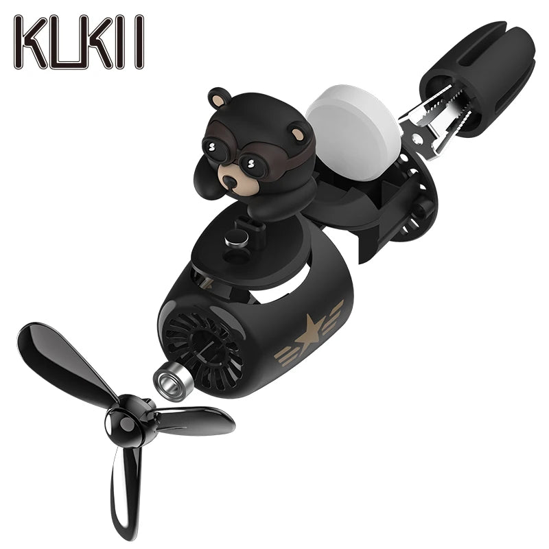 Bear Car Air Freshener