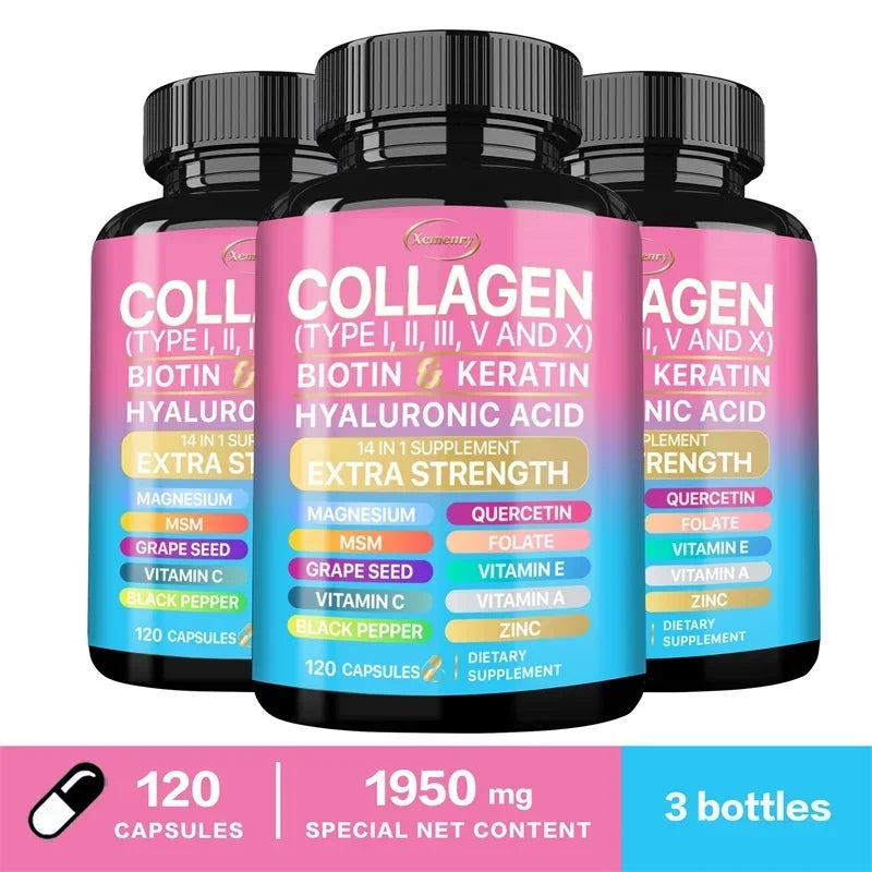 Collagen Capsules