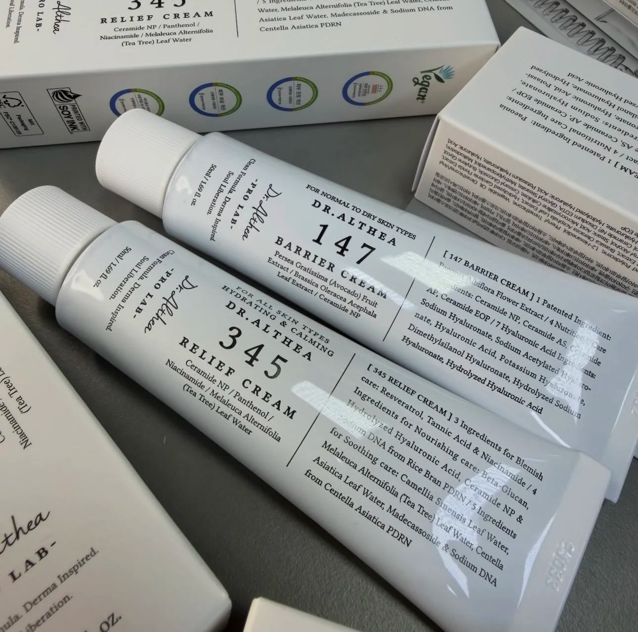 Dr.Althea Antioxidant Relief Cream