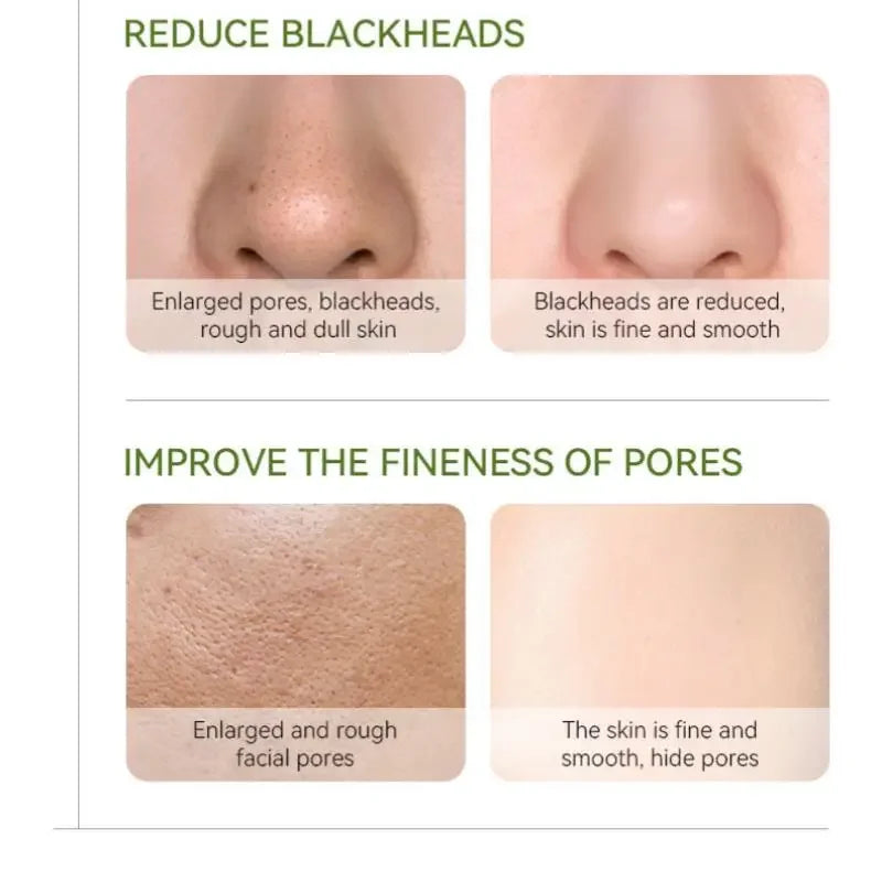 Green Tea Clay Mask