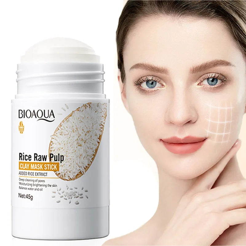 BIOAQUA White Rice Facial Masks Stick