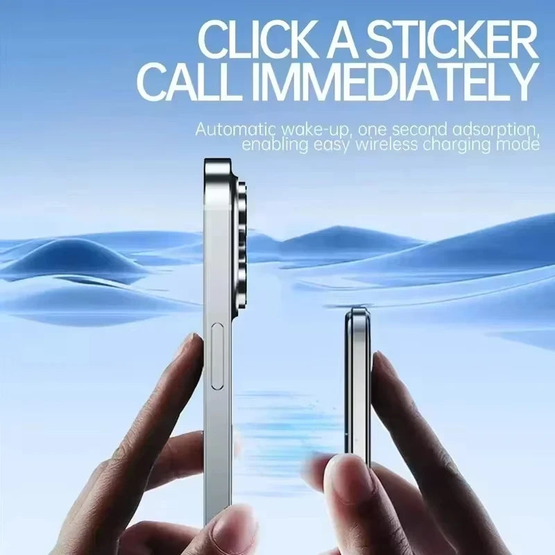 Magnetic Wireless Power Bank- Ultra Thin