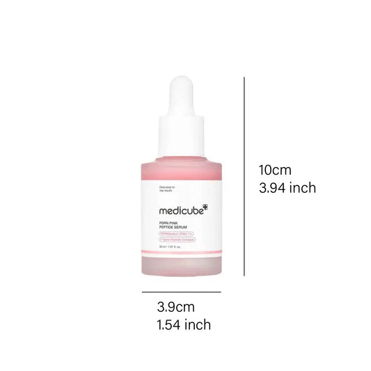 Salmon DNA PDRN Pink Peptide Serum