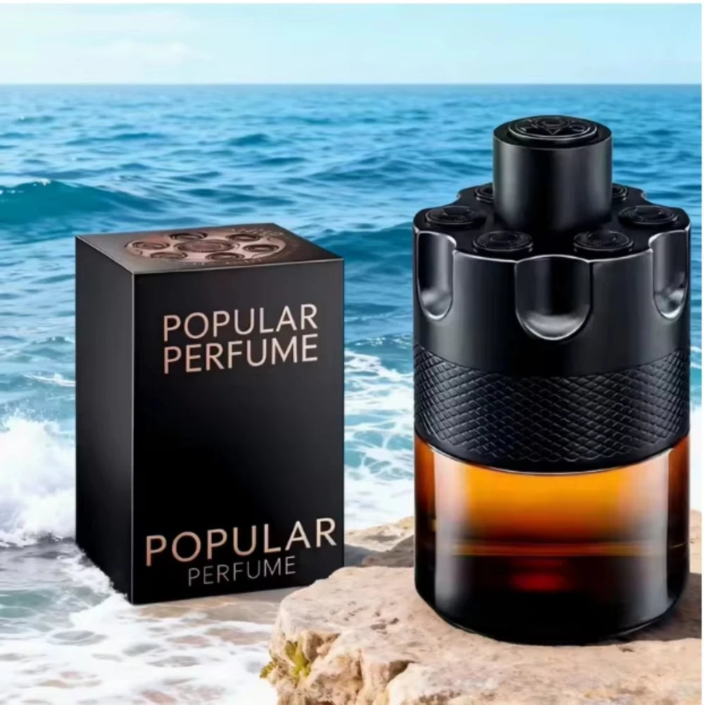 Azzaro- The Most Wanted 100ML