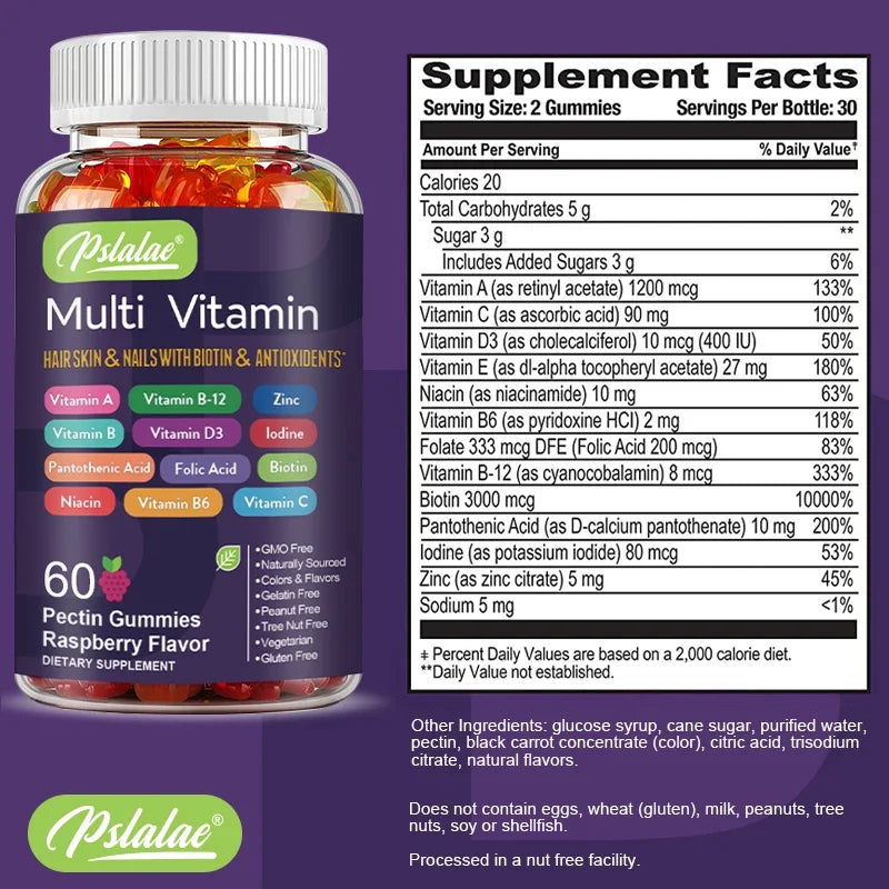Multivitamin Gummies