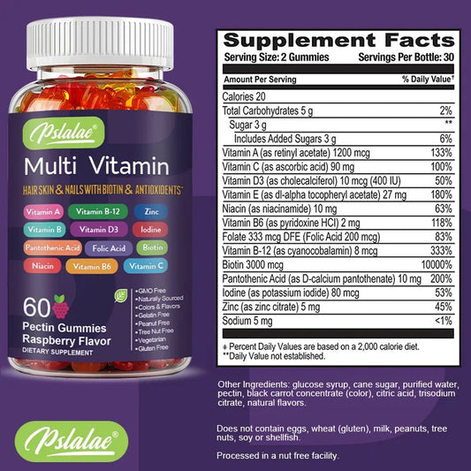 Multivitamin Gummies
