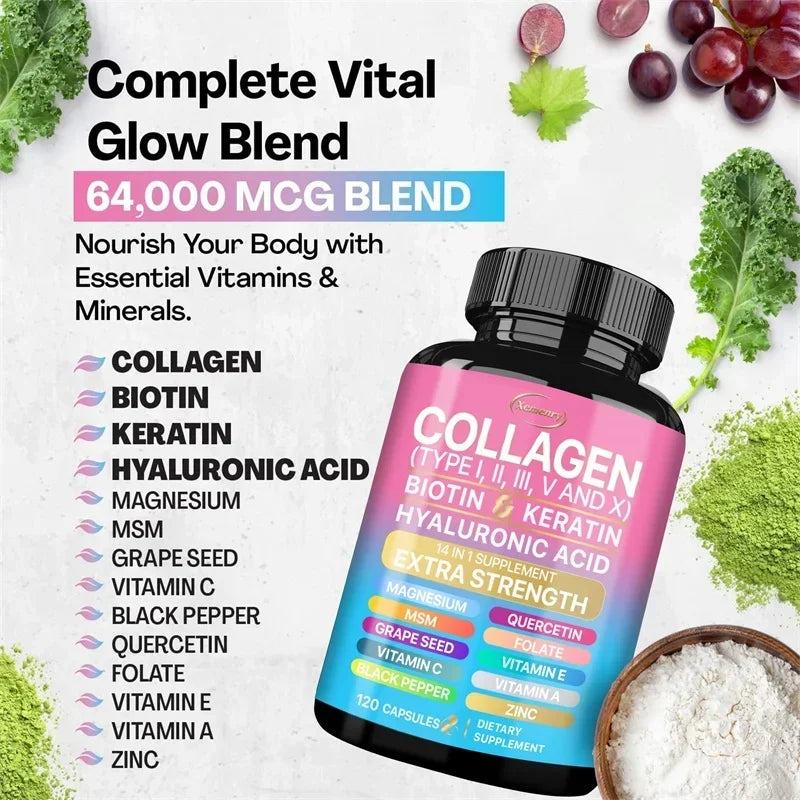 Collagen Capsules