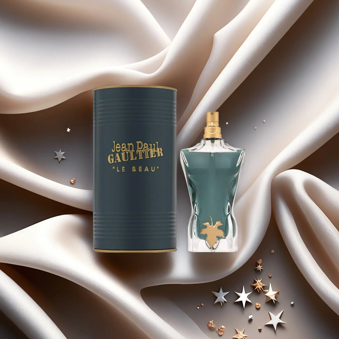 Jean Paul Gaultier Le Beau Masculino