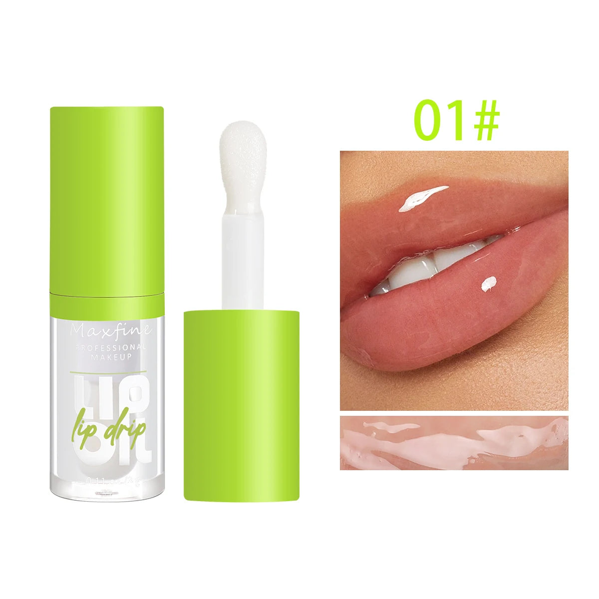 Lip Care Oil