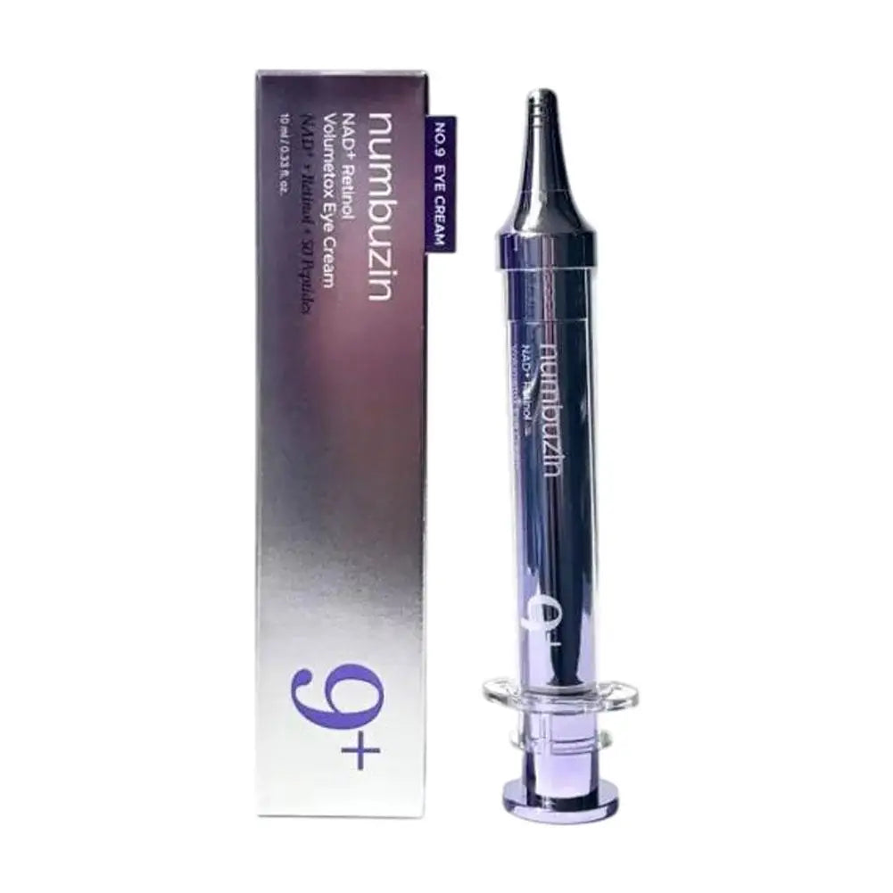 Numbuzin Eye Cream