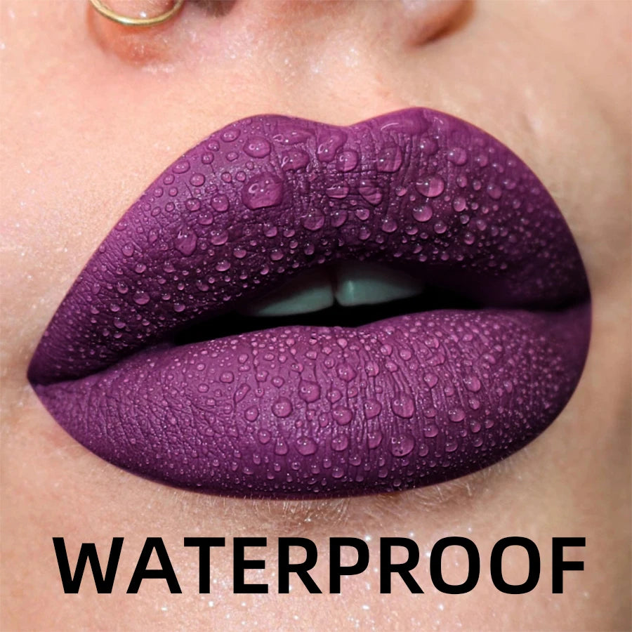 Matte Lip Gloss