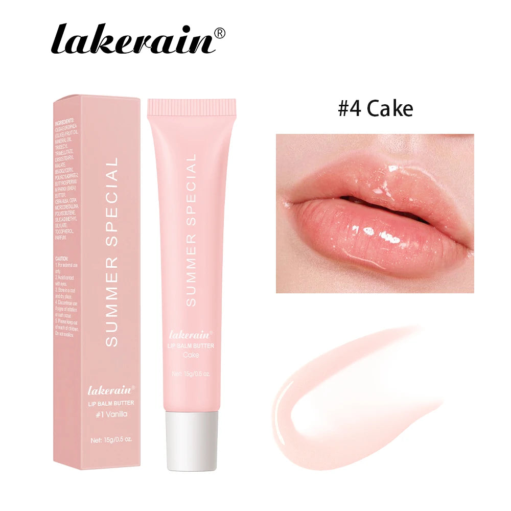 Moisturizing Lip Butter Balm