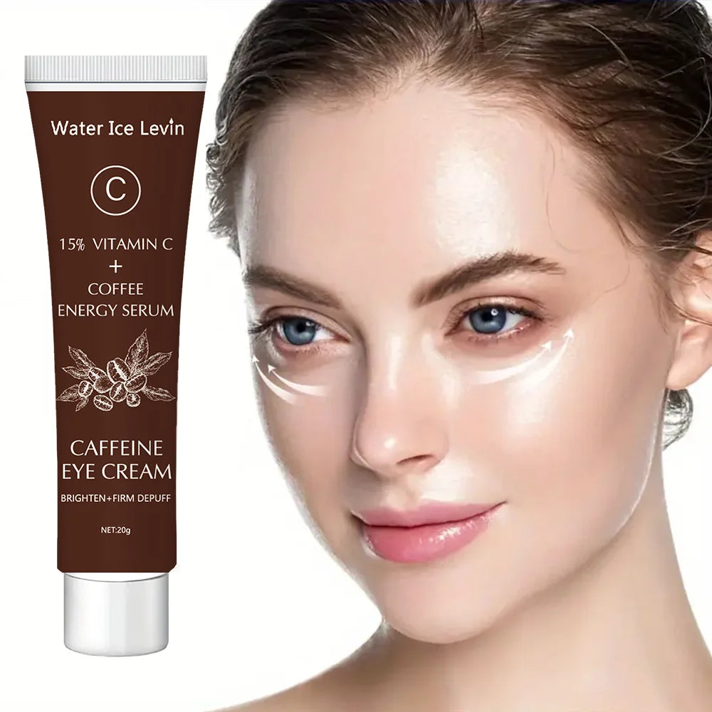 Water Ice Levin Caffeine Eye Cream
