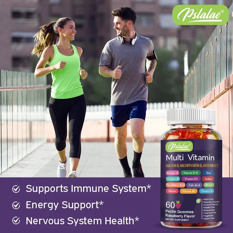 Multivitamin Gummies