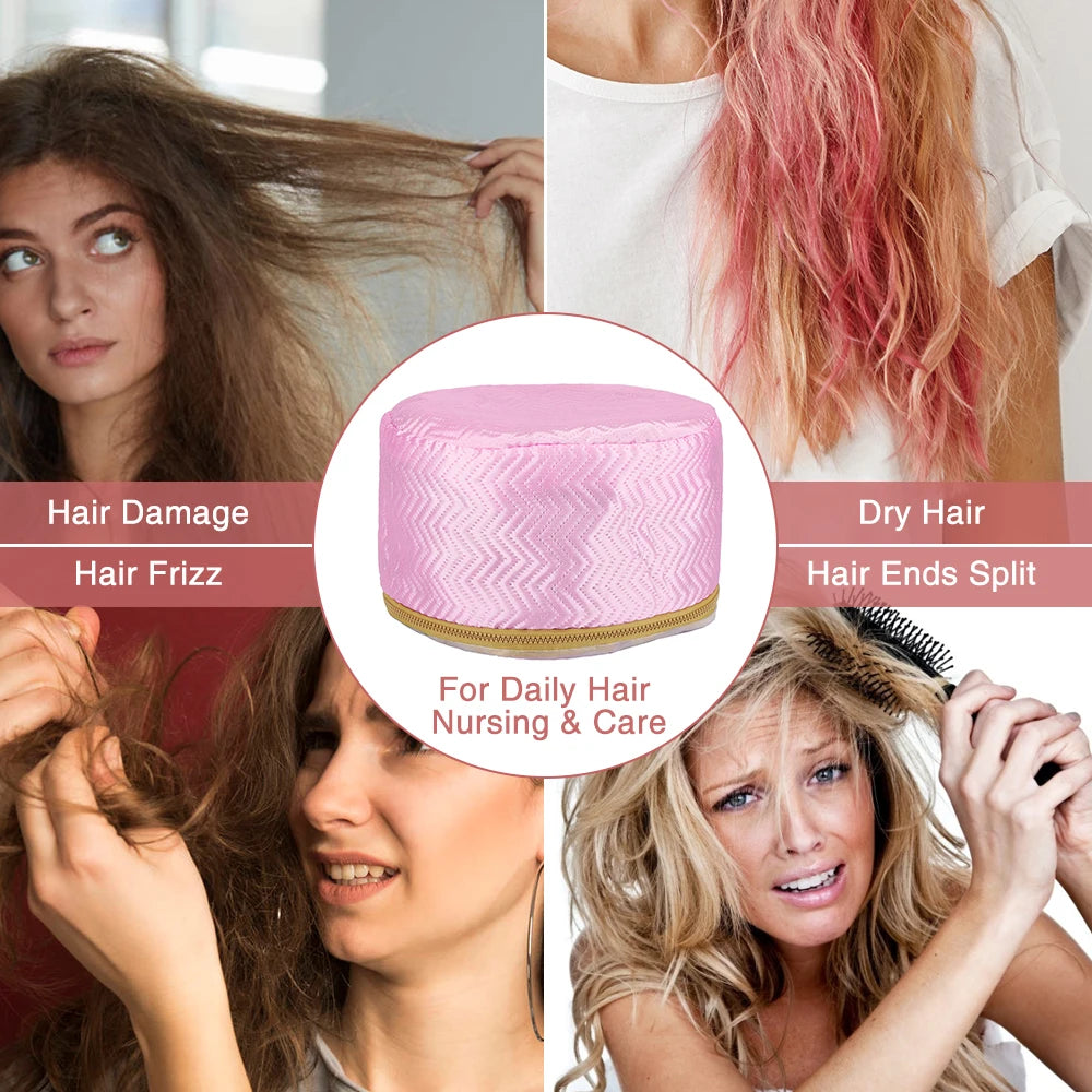 Electric Hair Heating Cap