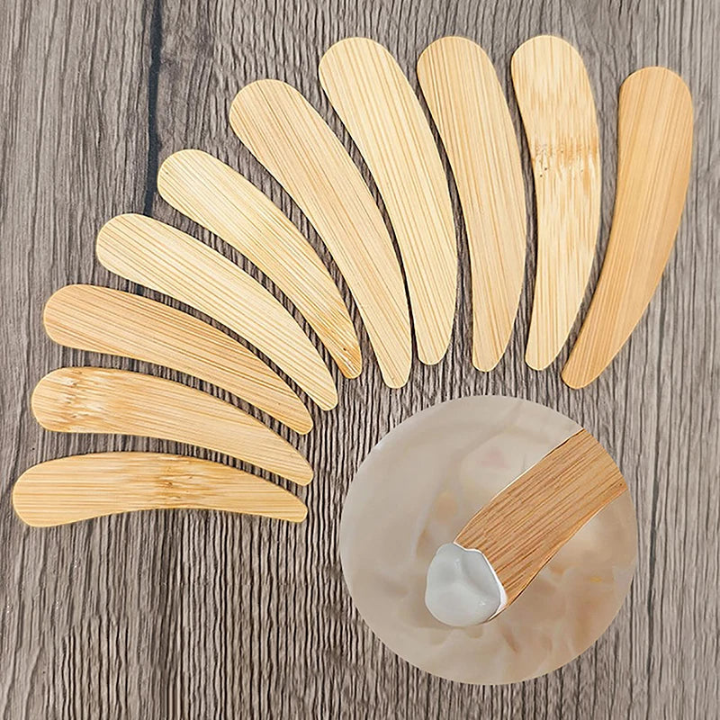 Beauty Tool Skincare Cream Spoon 10pcs