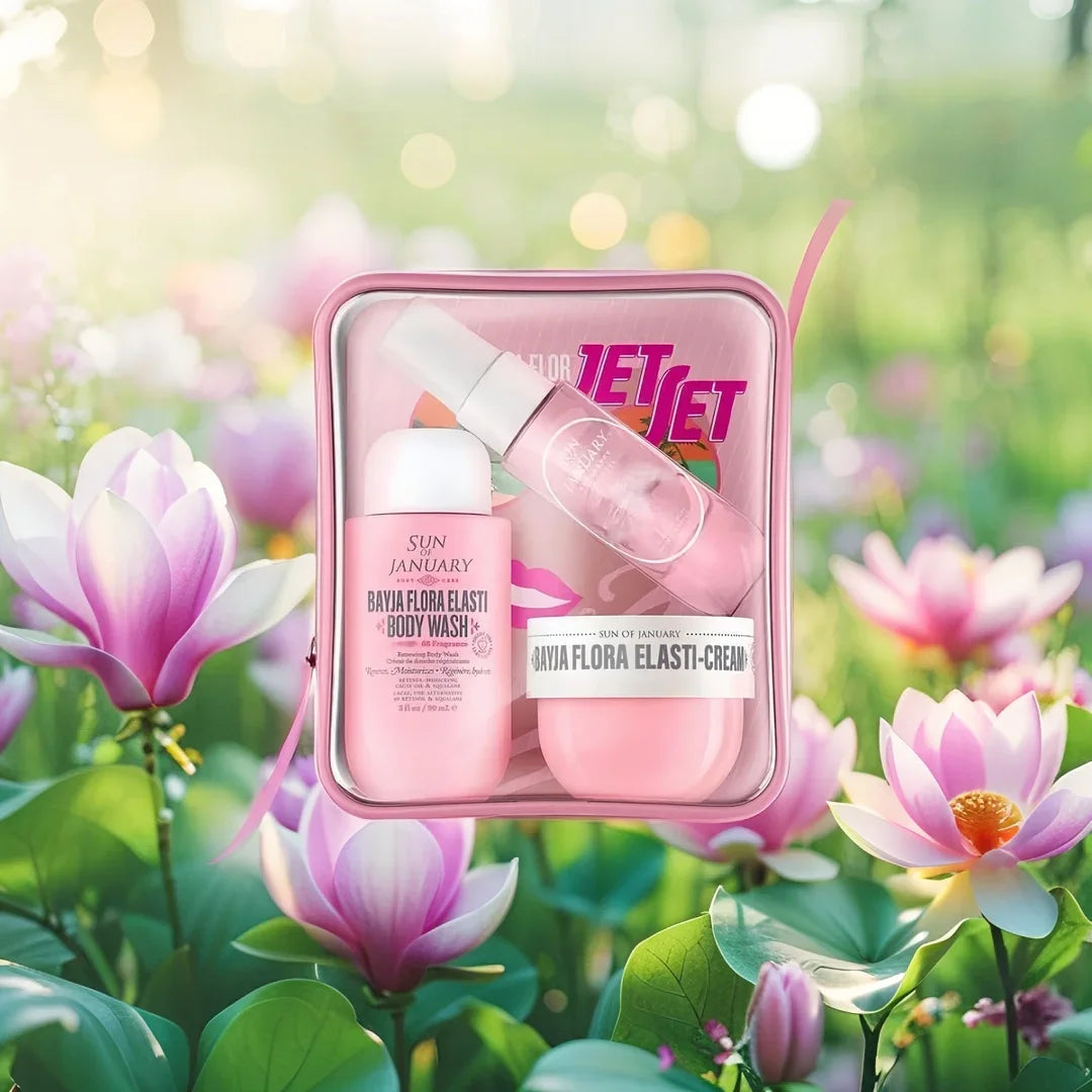 Sol De Janeiro Fragrance Set