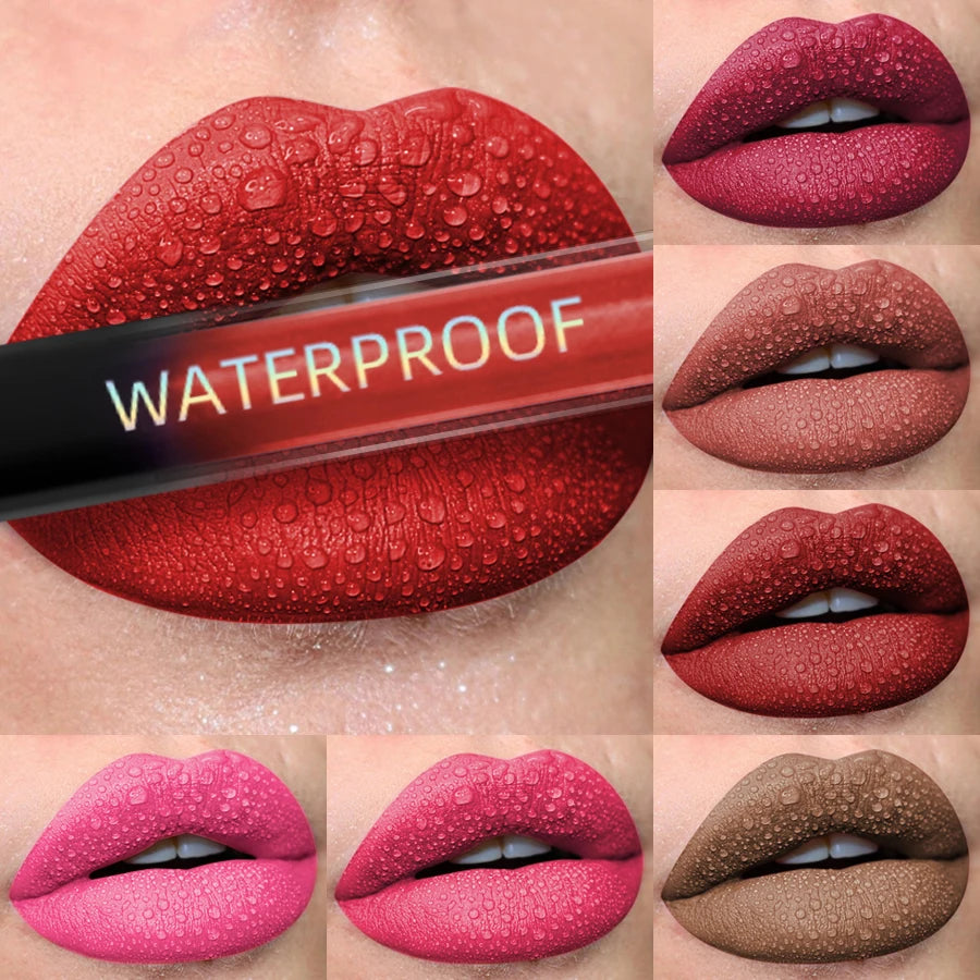 Matte Lip Gloss