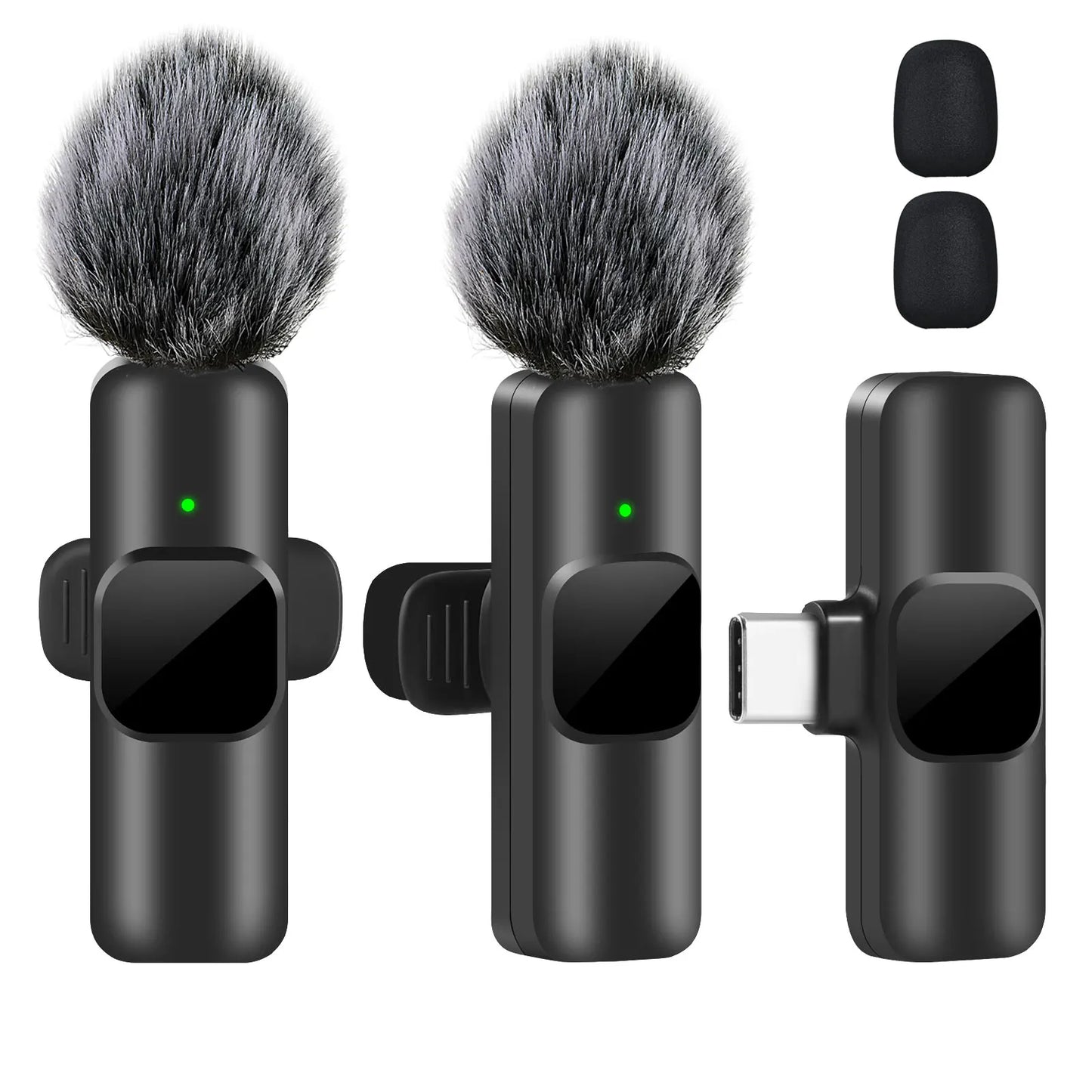 Wireless Microphone Mini