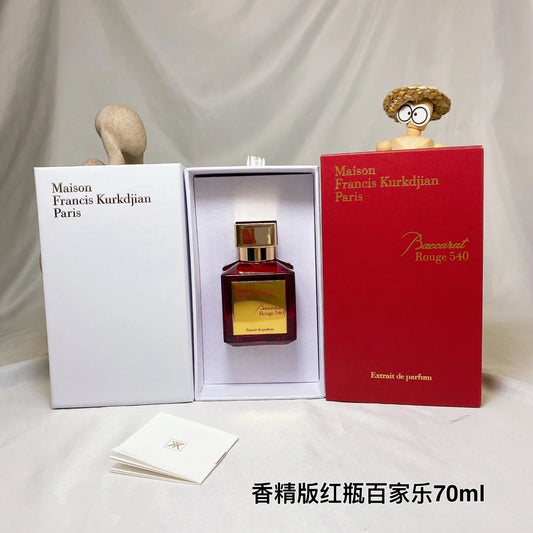 Baccarat Rouge 540