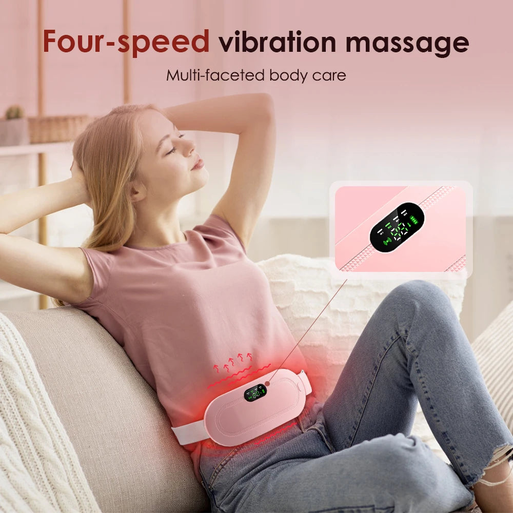Heating Belt | Electric Period Pain Massager
