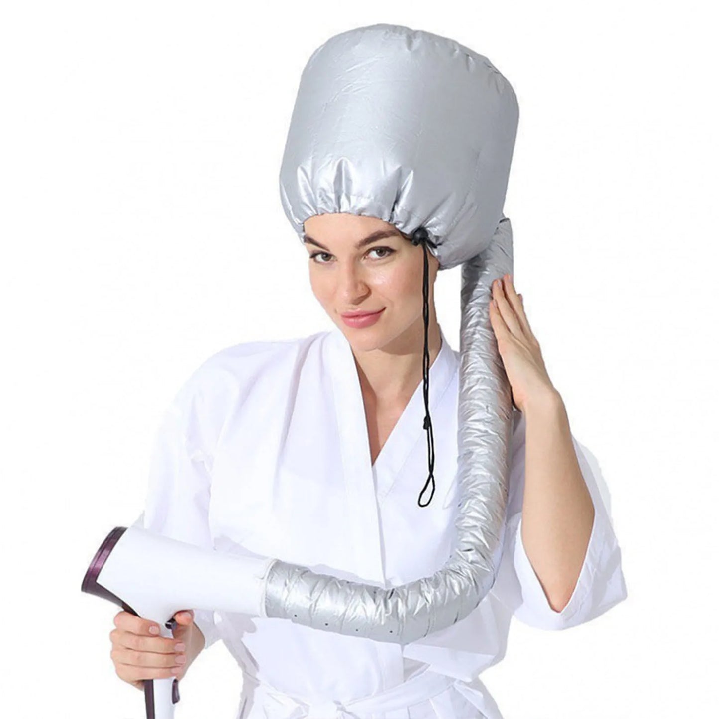 Hair Dryer Steamer Cap