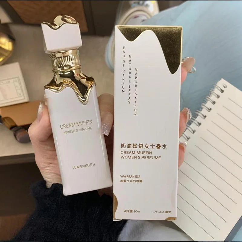 Women's Perfume- Cream Muffin