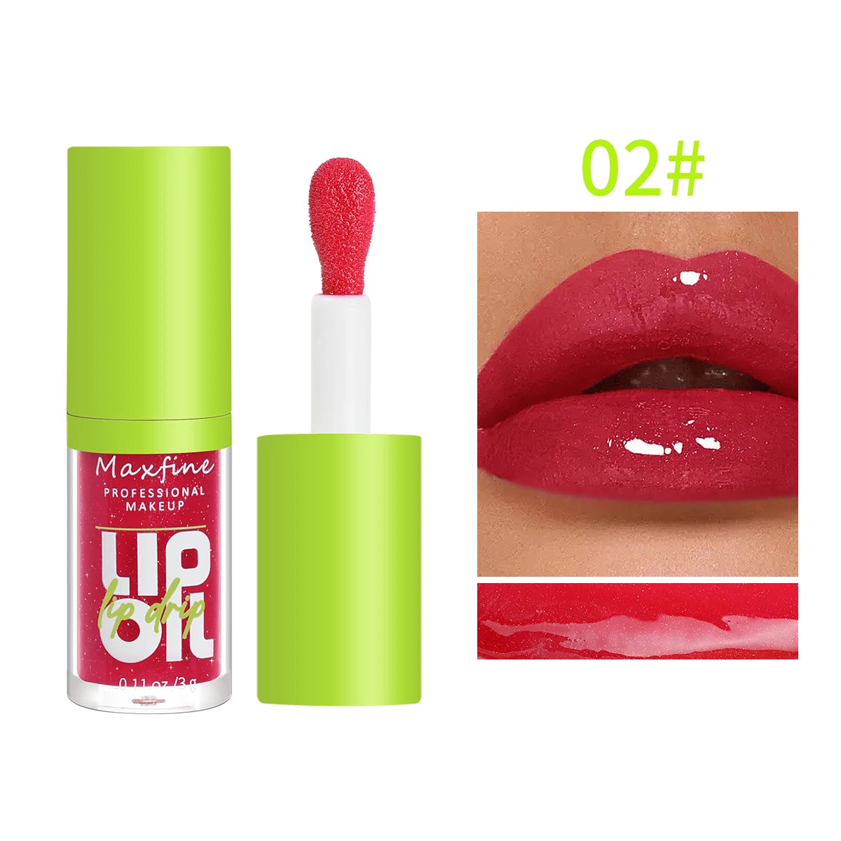 Lip Care Oil