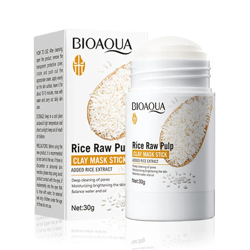 BIOAQUA White Rice Facial Masks Stick