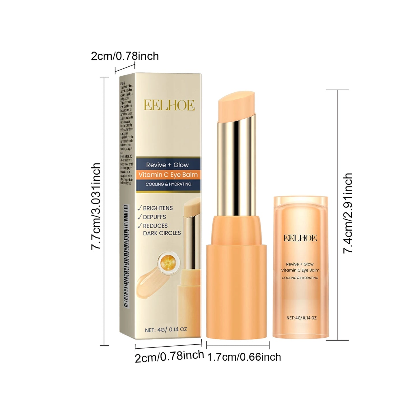 Vitamin C Eye Balm