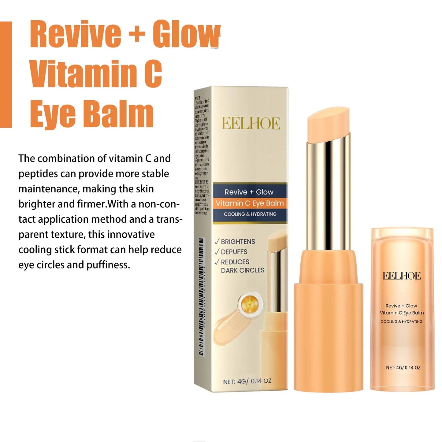 Vitamin C Eye Balm