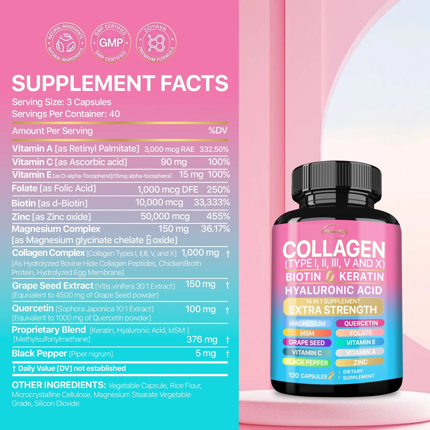 Collagen Capsules