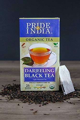 Organic Darjeeling Afternoon Black Tea
