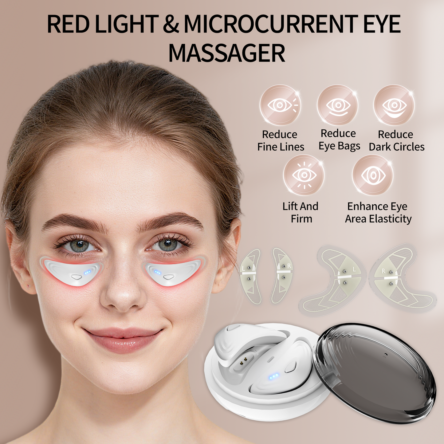 Beauty  Remove Eye Bags Dark